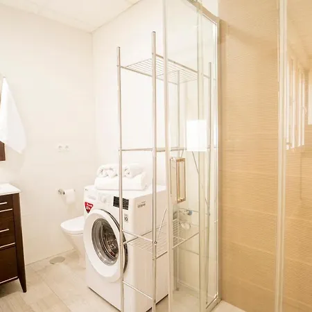 Apartamento Casa Ines Centro