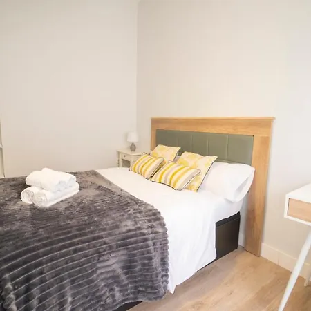 Appartement Apartamento Casa Inés Centro Grenade