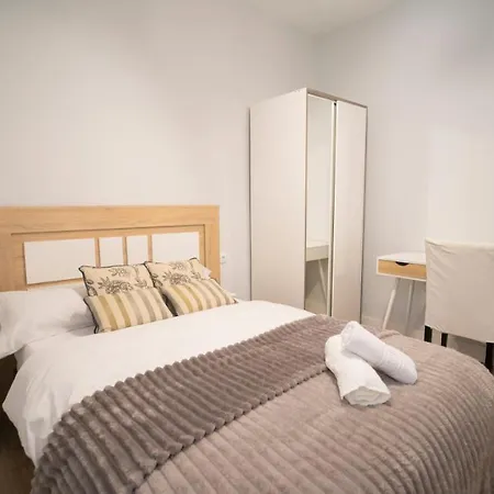 Apartamento Casa Ines Centro Granada