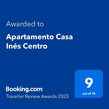 Appartement Apartamento Casa Inés Centro